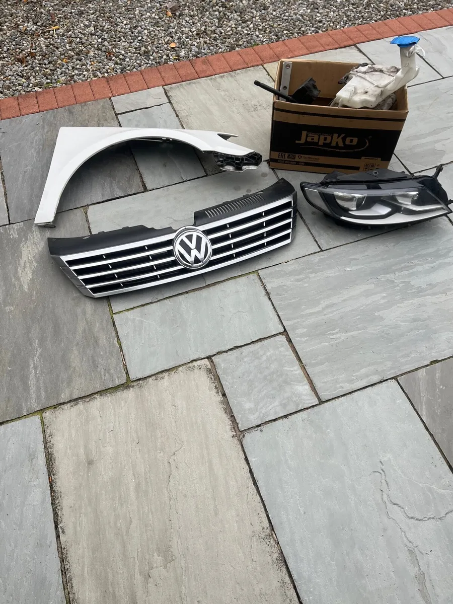 Volkswagen CC 2015 - Image 2