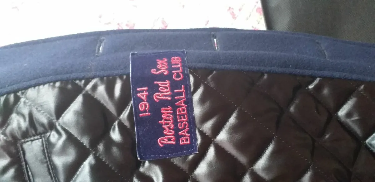 Boston Red Sox Varsity Jacket - Image 1
