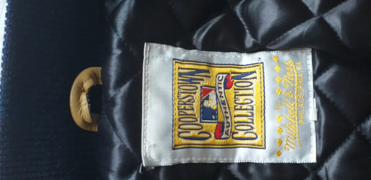Boston Red Sox Varsity Jacket - Image 3