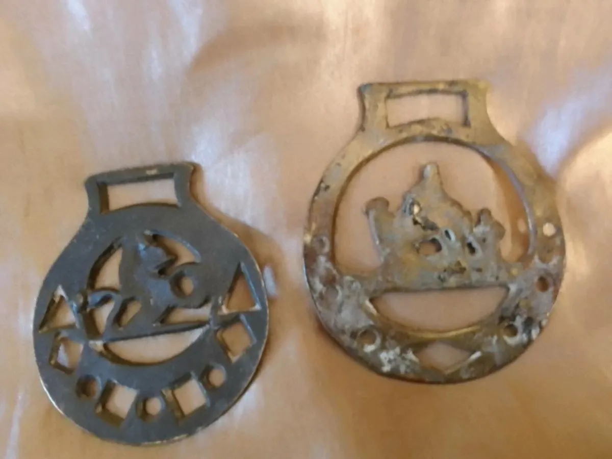 Horse brasses - Image 2