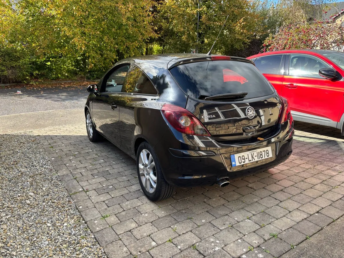 Vauxhall Corsa  SR 1.3 Cdti - Image 1