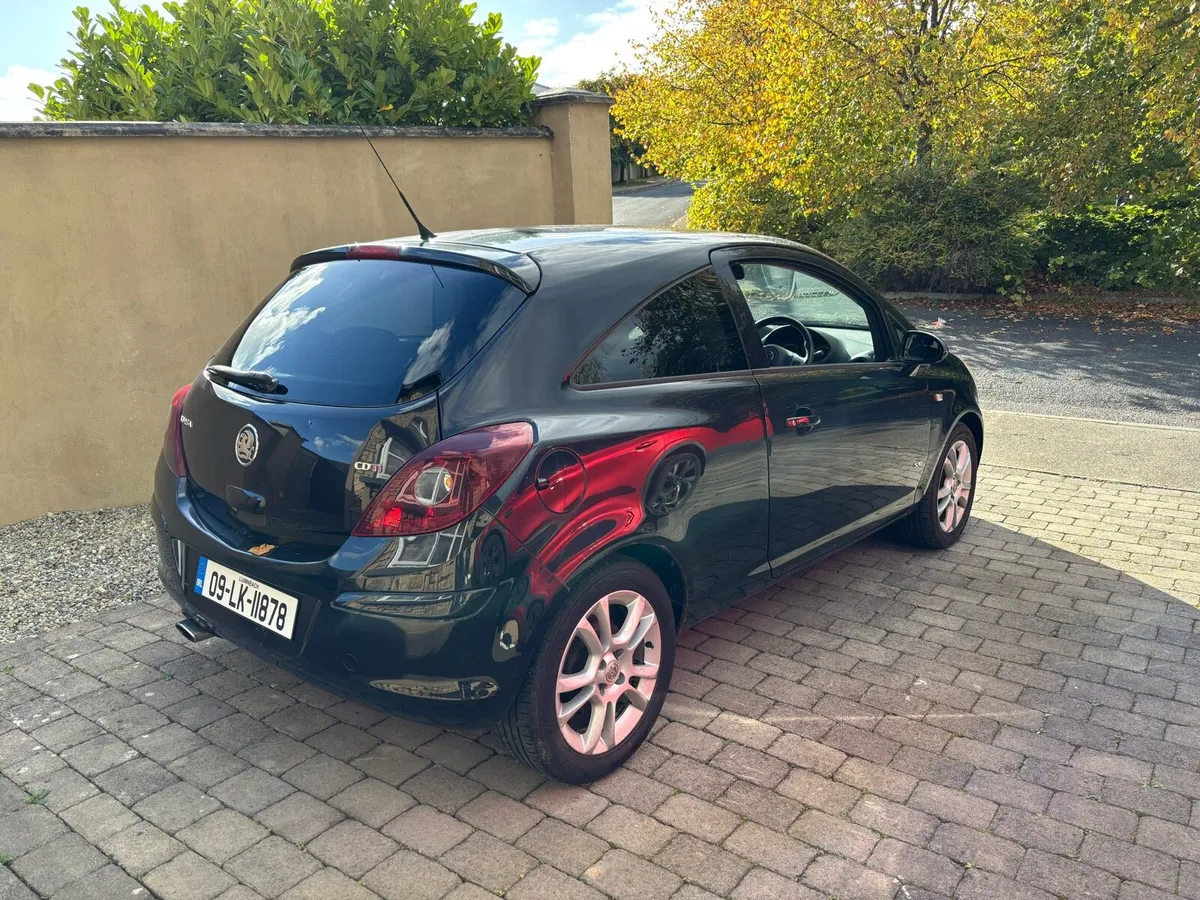 Vauxhall Corsa  SR 1.3 Cdti - Image 2