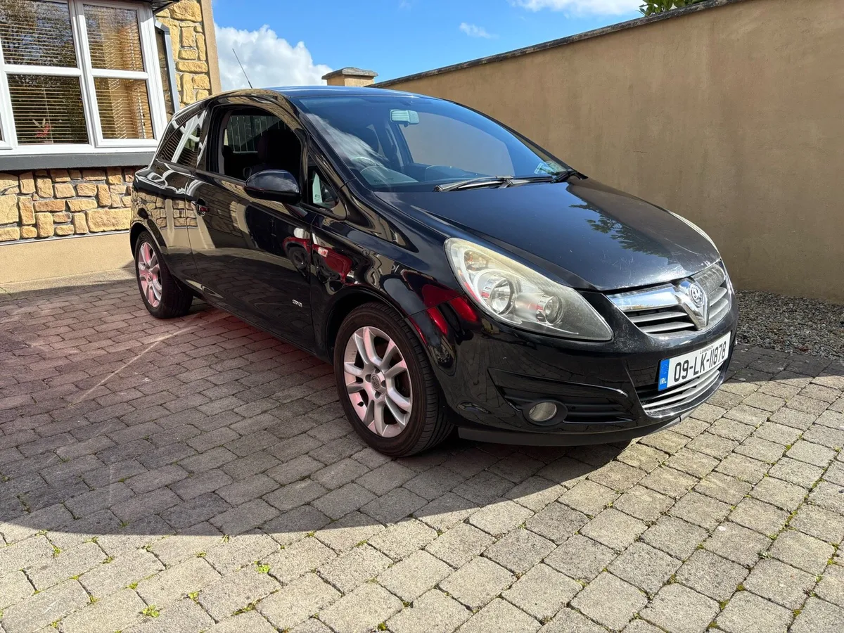 Vauxhall Corsa  SR 1.3 Cdti - Image 3