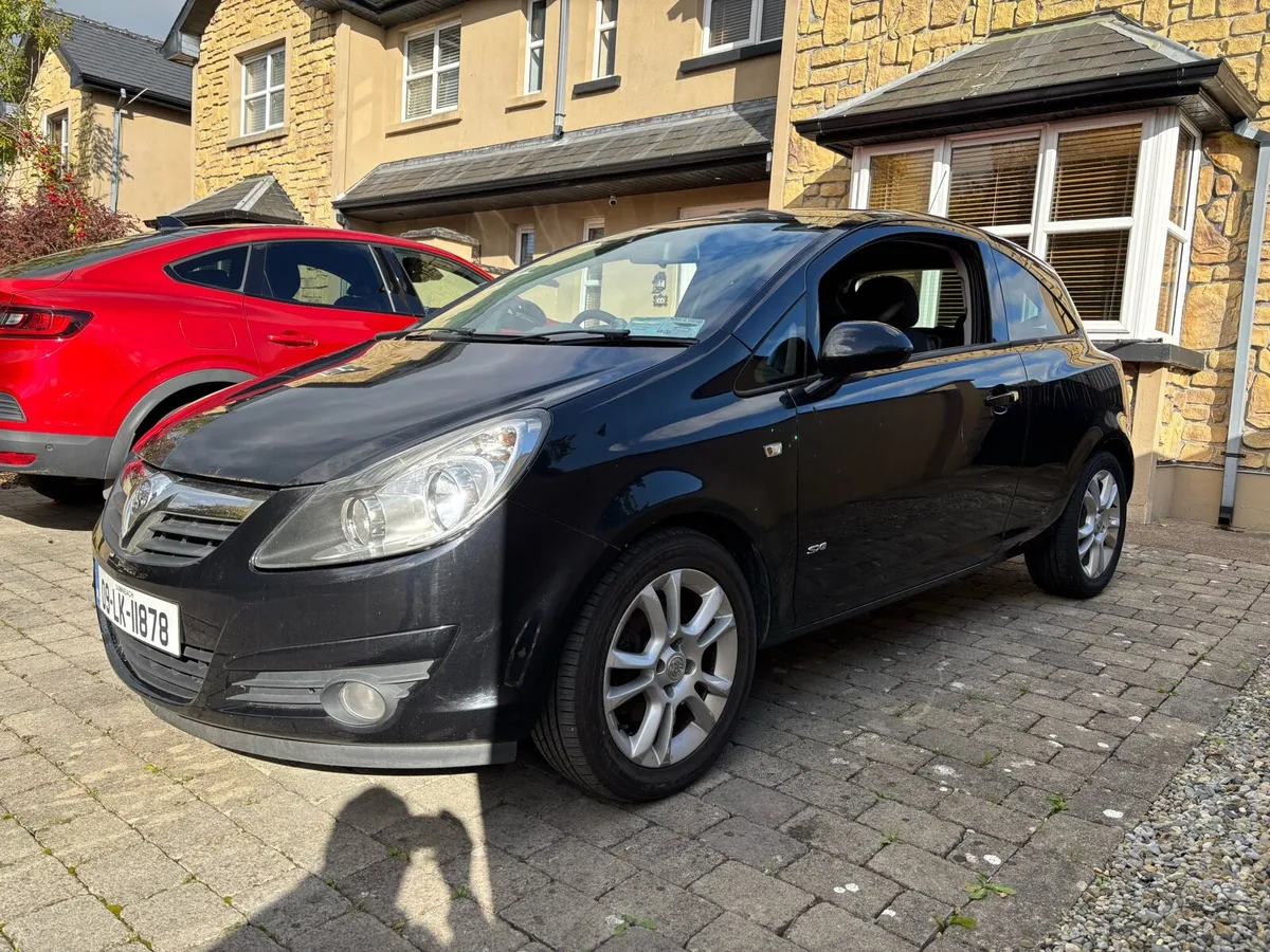 Vauxhall Corsa  SR 1.3 Cdti - Image 4