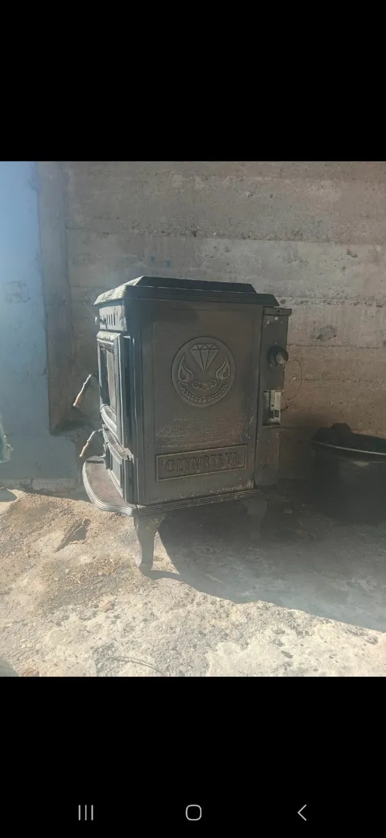 Stove - Image 1