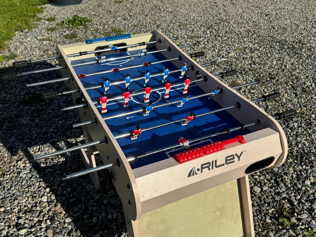 Football table top - Image 3