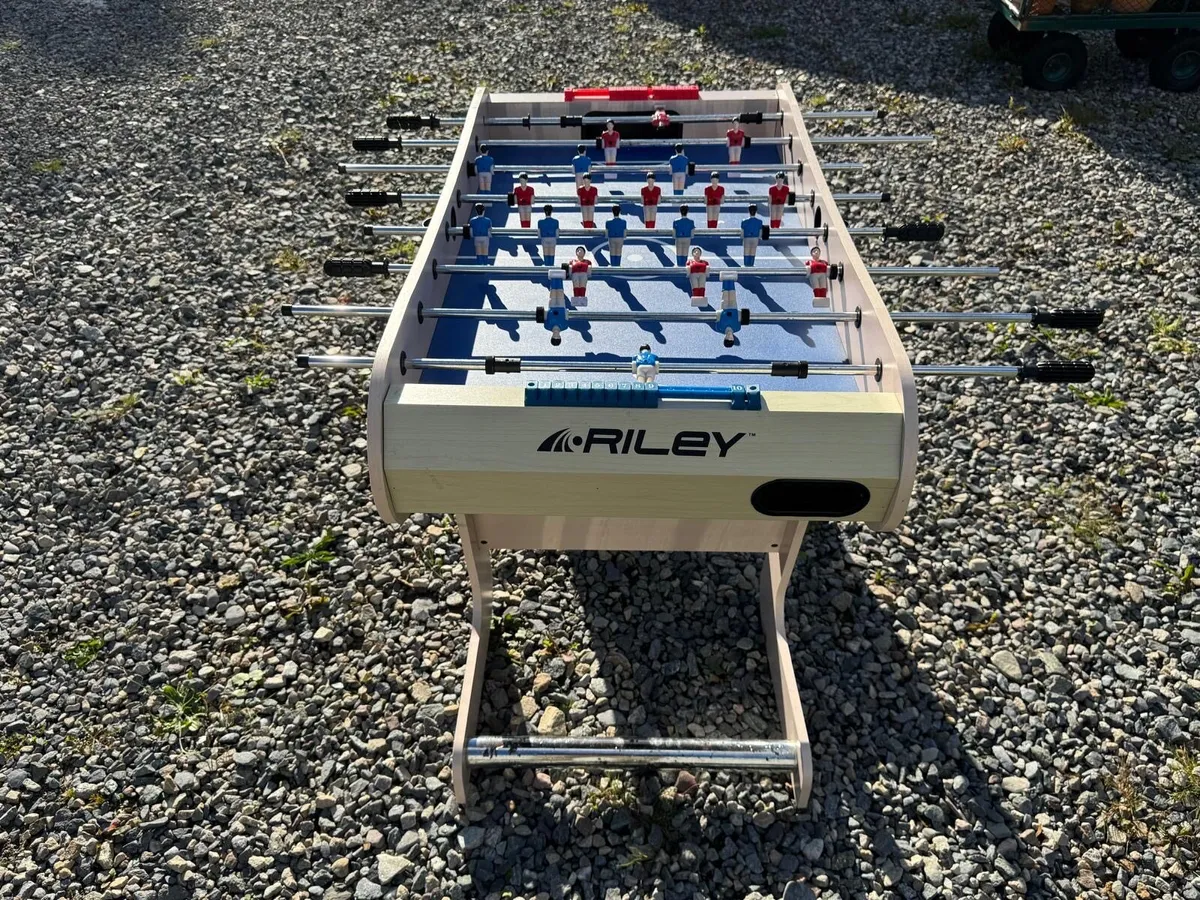 Football table top - Image 4