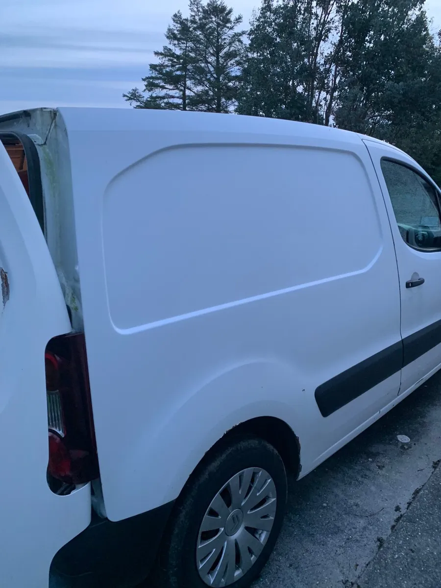 Citroen Berlingo 2013 - Image 3