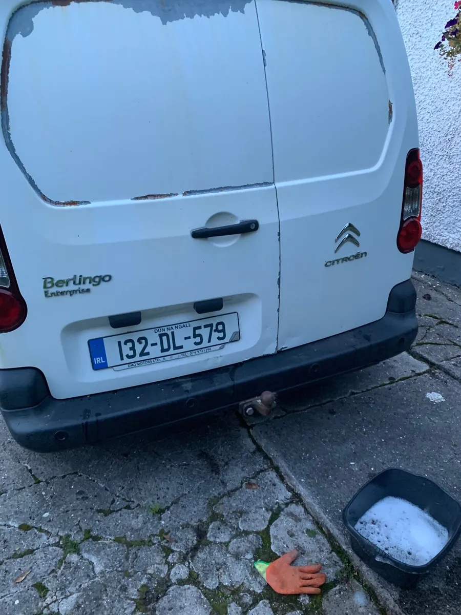 Citroen Berlingo 2013 - Image 4