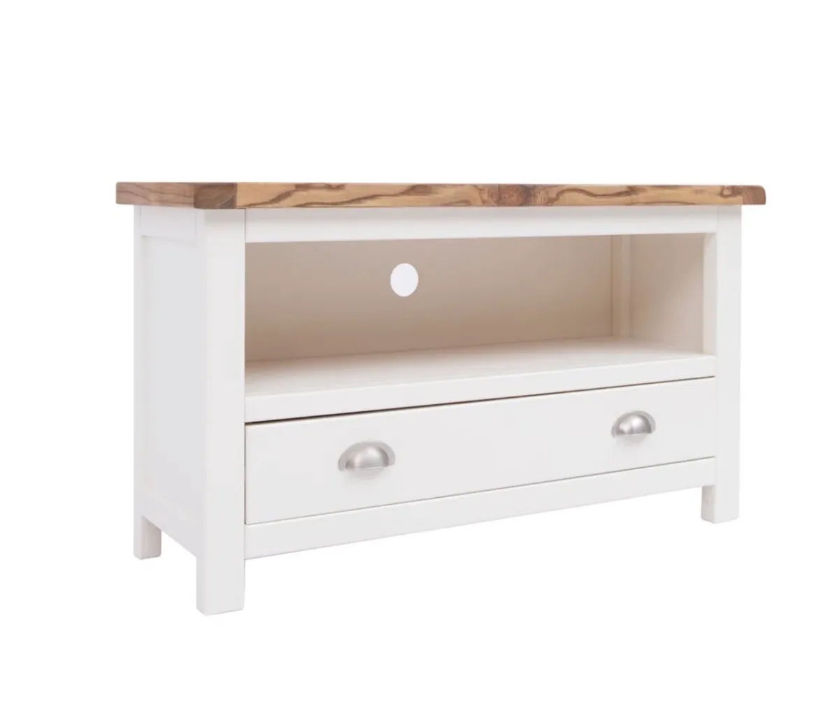 TV Stand for TVs up to 48" / white - Image 1