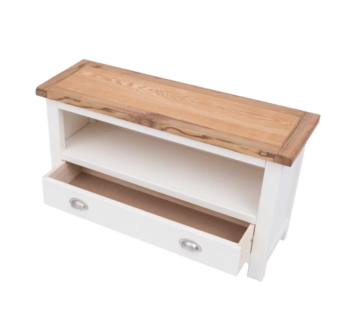 TV Stand for TVs up to 48" / white - Image 2