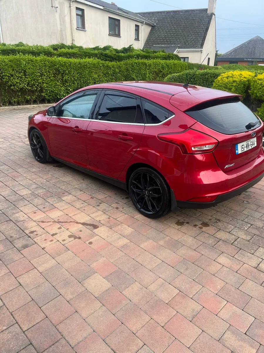 Ford focus titanium 2015 - Image 2