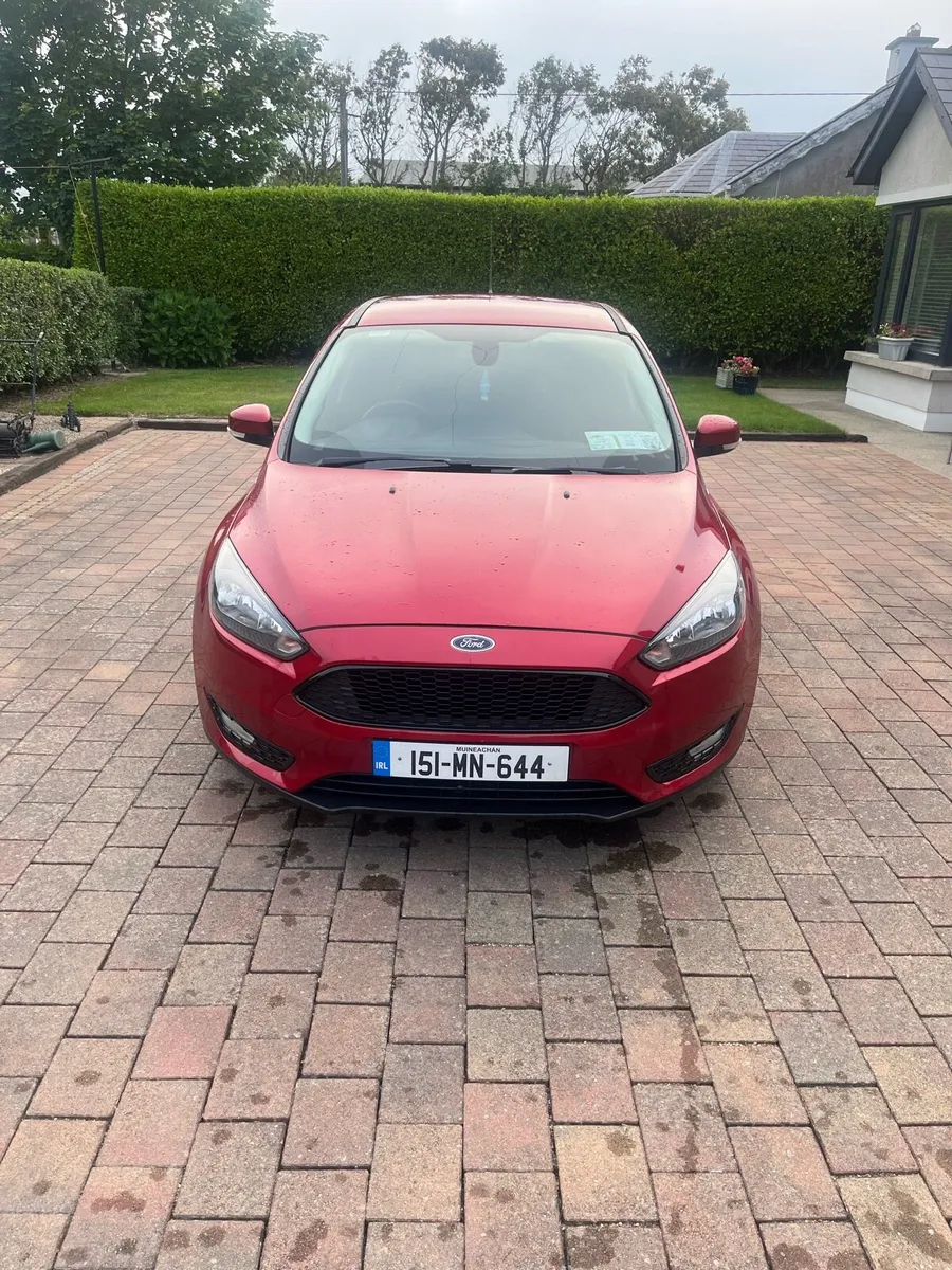 Ford focus titanium 2015 - Image 4