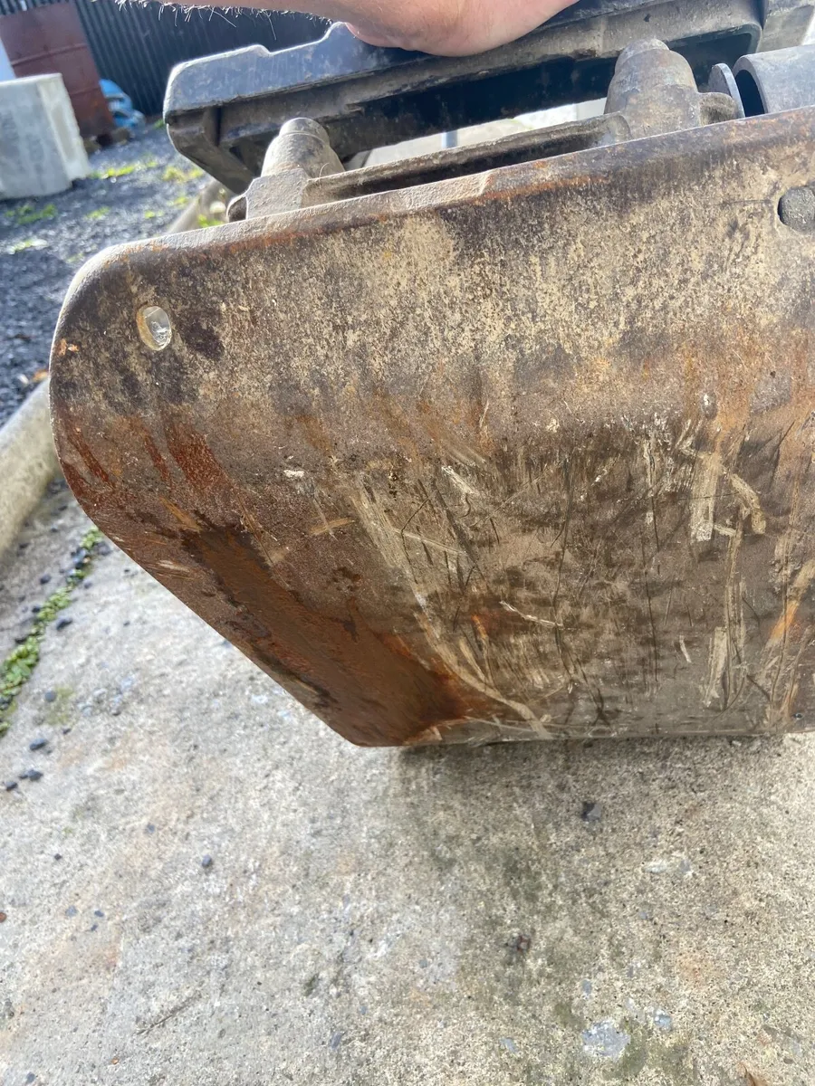 Bomag whacker plate - Image 3