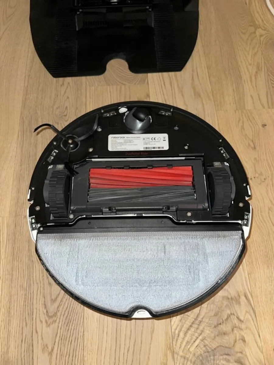 Roborock S8 Pro Ultra + cleaning station warranty - Image 2