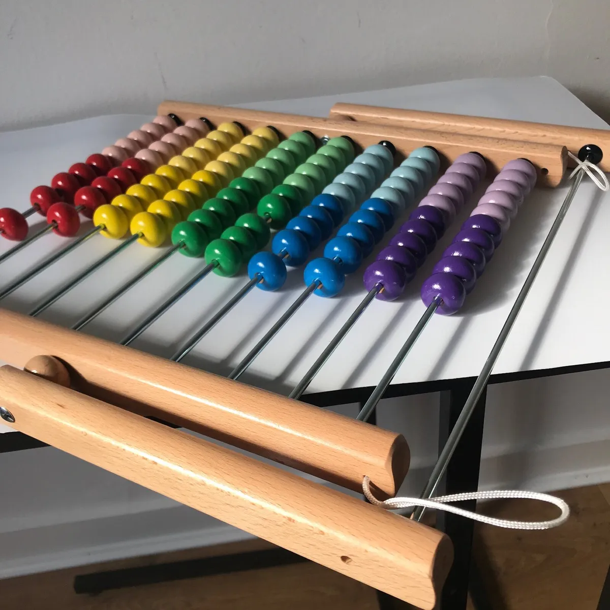 Multicoloured Abacus - Image 2