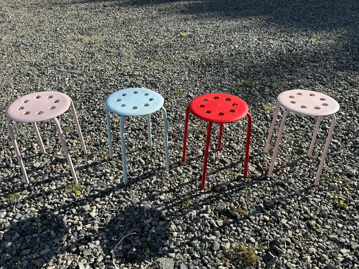IKEA stools - Image 2