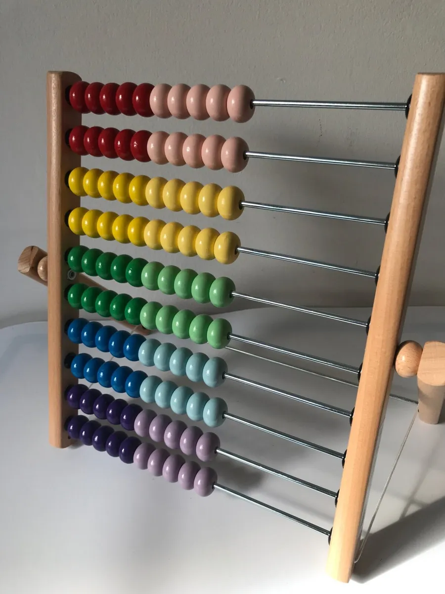 Multicoloured Abacus - Image 3