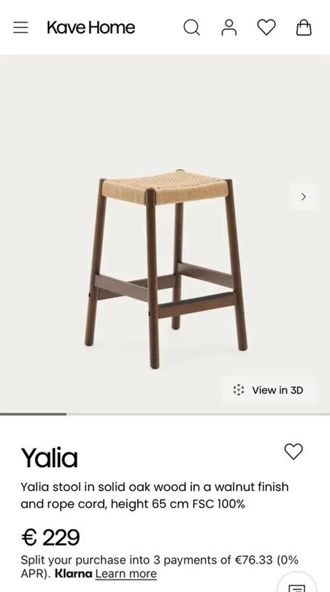 Bar stools - Image 2