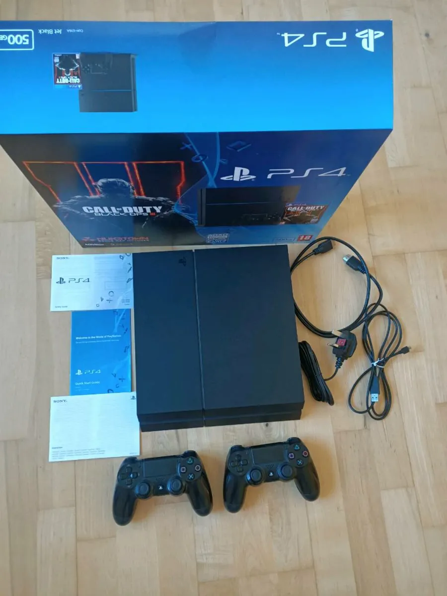 Playstation 4 Call of Duty Black Ops III Console - Image 4