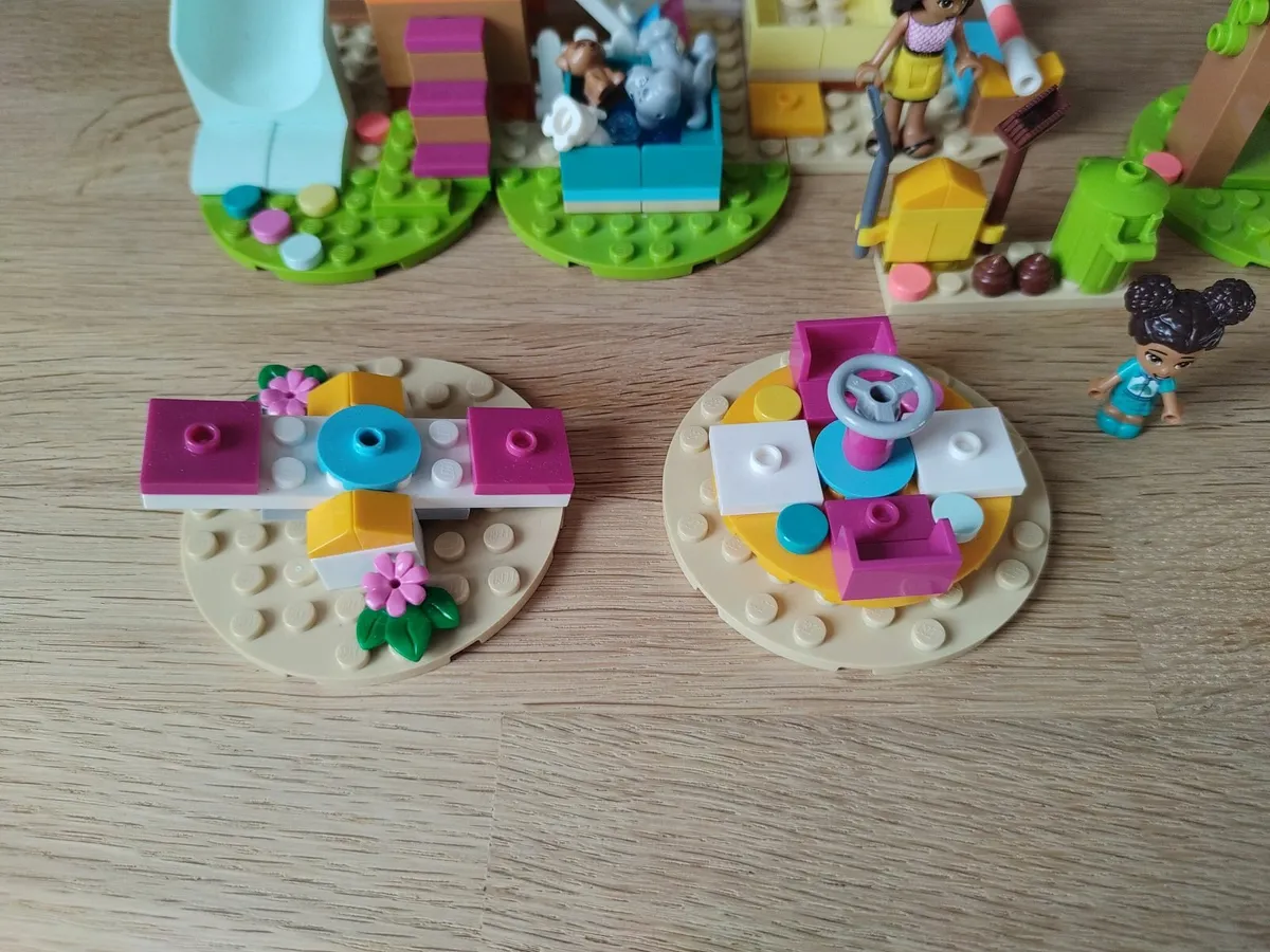 LEGO Friends set 41698 Pet Playground - Image 2