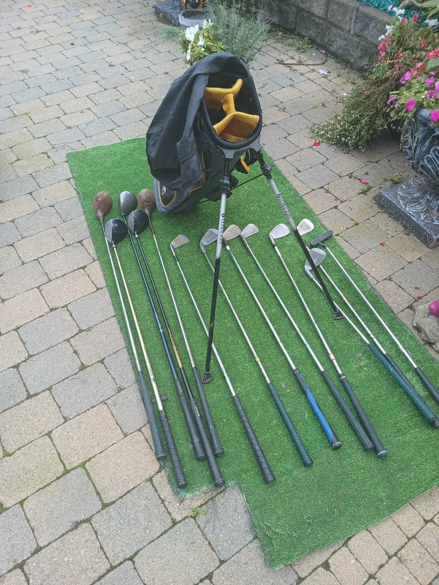 Golf clubs - Image 2