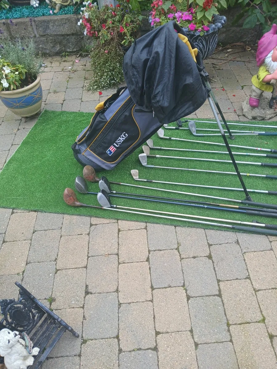 Golf clubs - Image 3