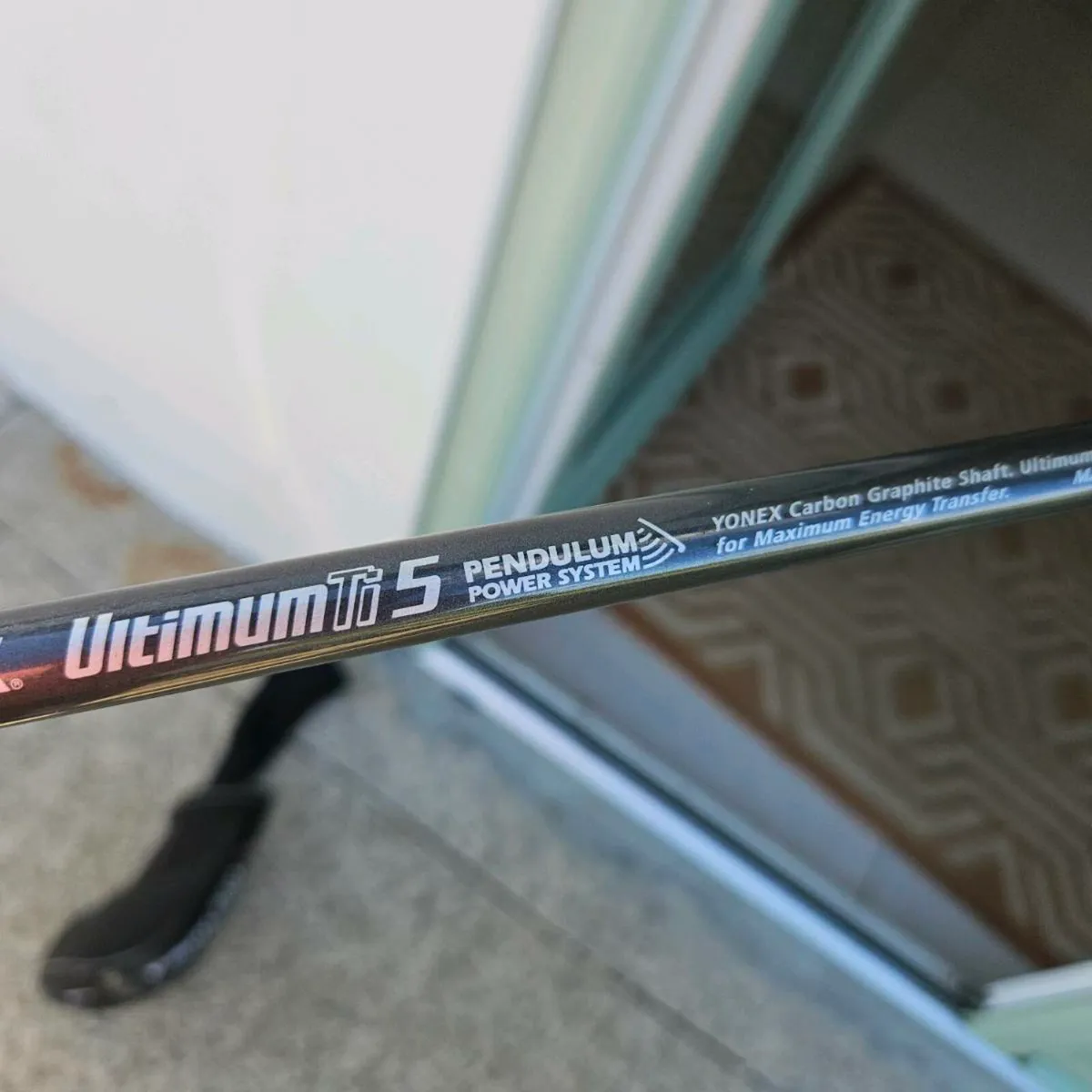 Yonex driver - Image 2