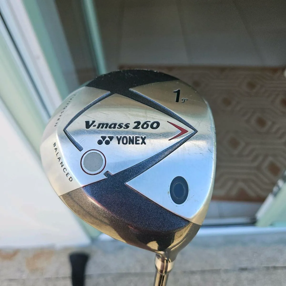 Yonex driver - Image 4