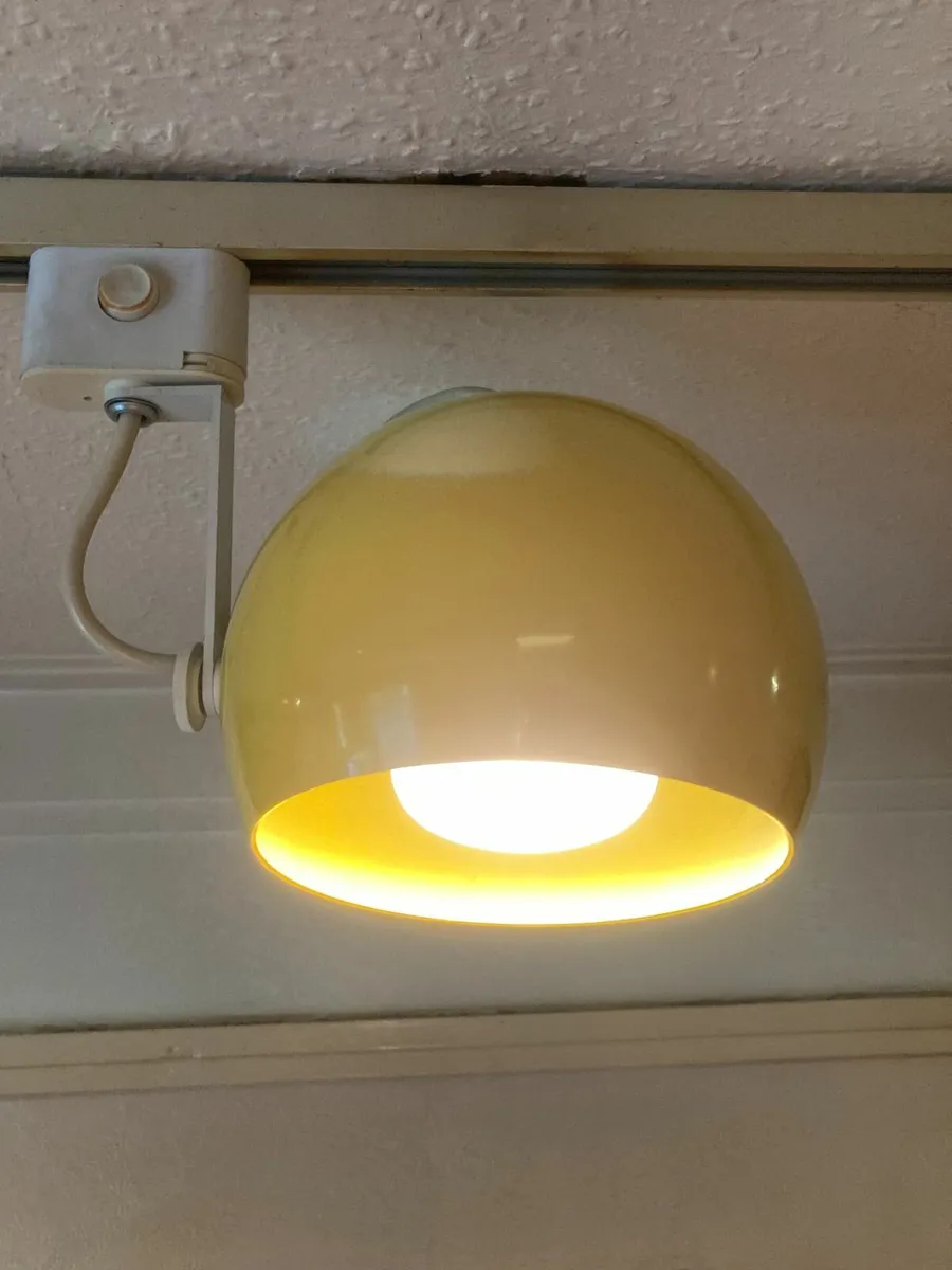 vintage spot lights - Image 1