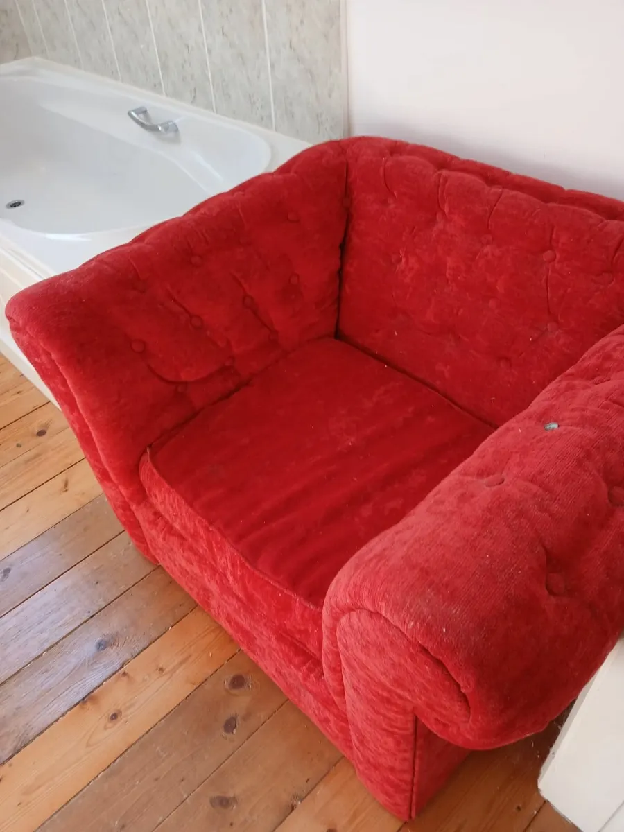 Armchair - Image 1