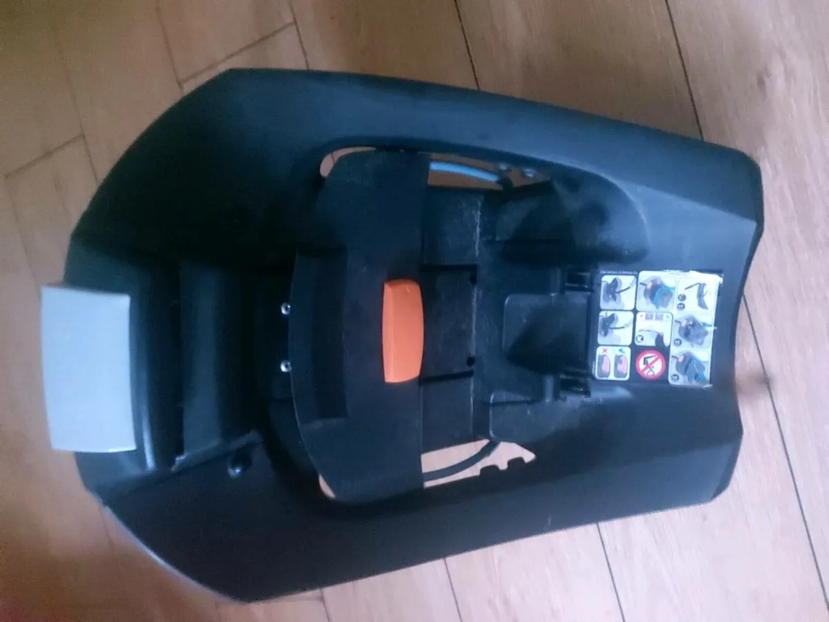 Cybex aton base 2 isofix - Image 3