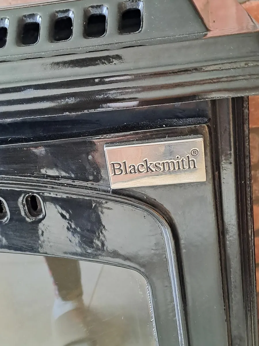 Blacksmith stove..boiler model - Image 1