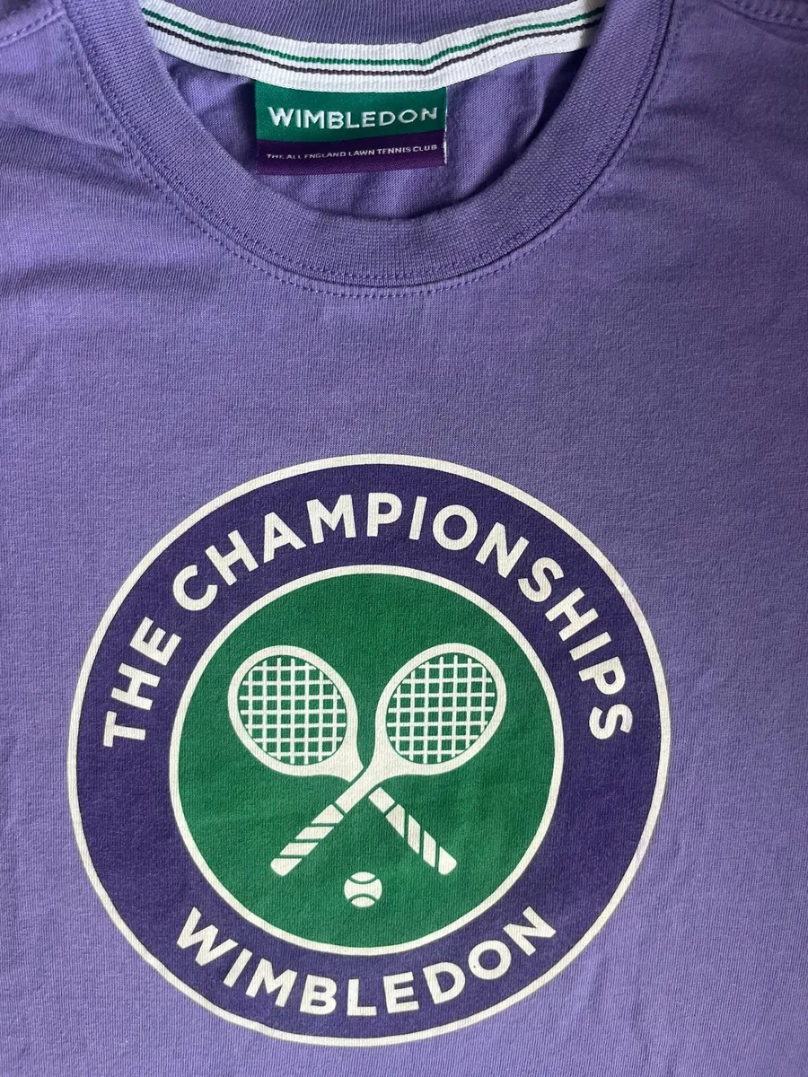 Girls Wimbledon t shirt - Image 3