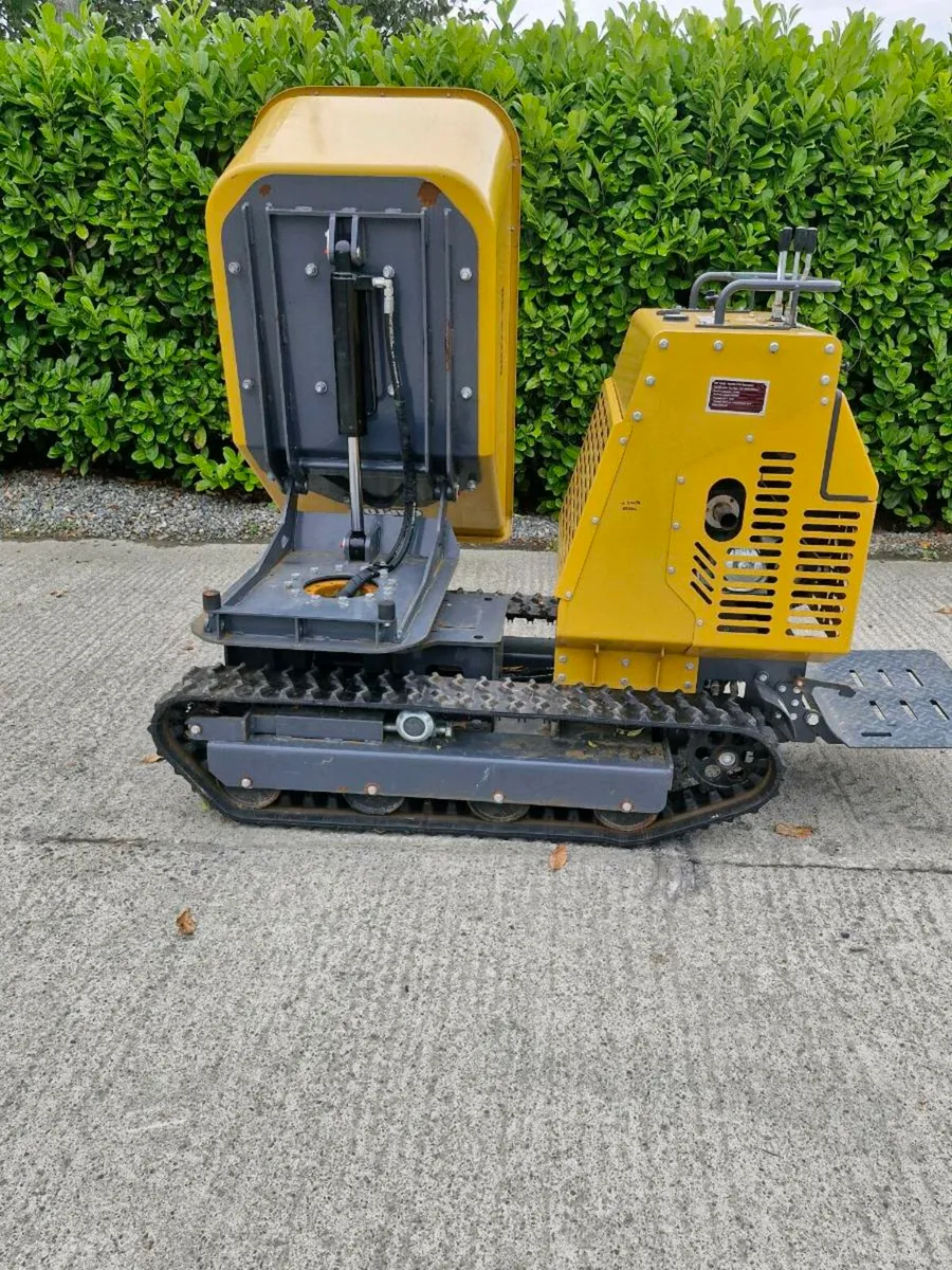 Track dumper - Image 3