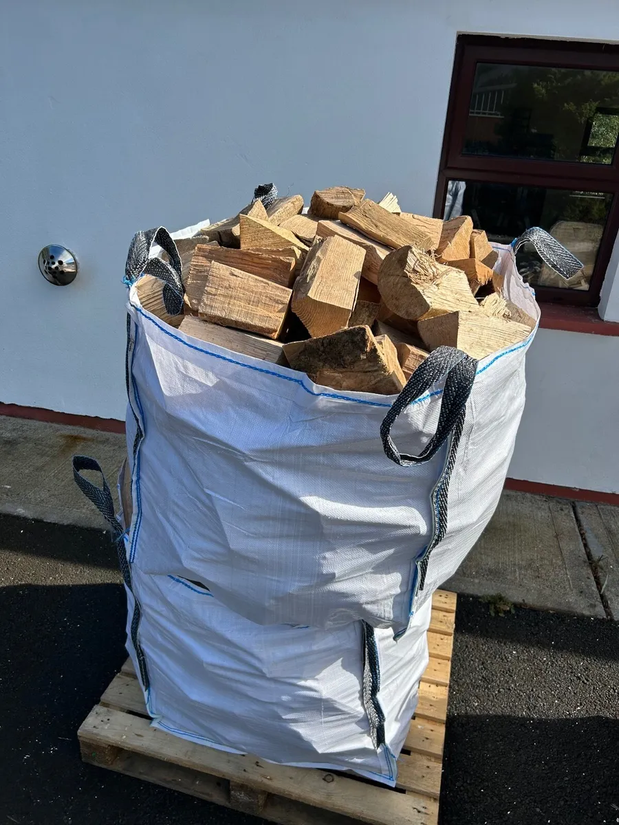 Kiln Dried Ash Firewood - Image 2