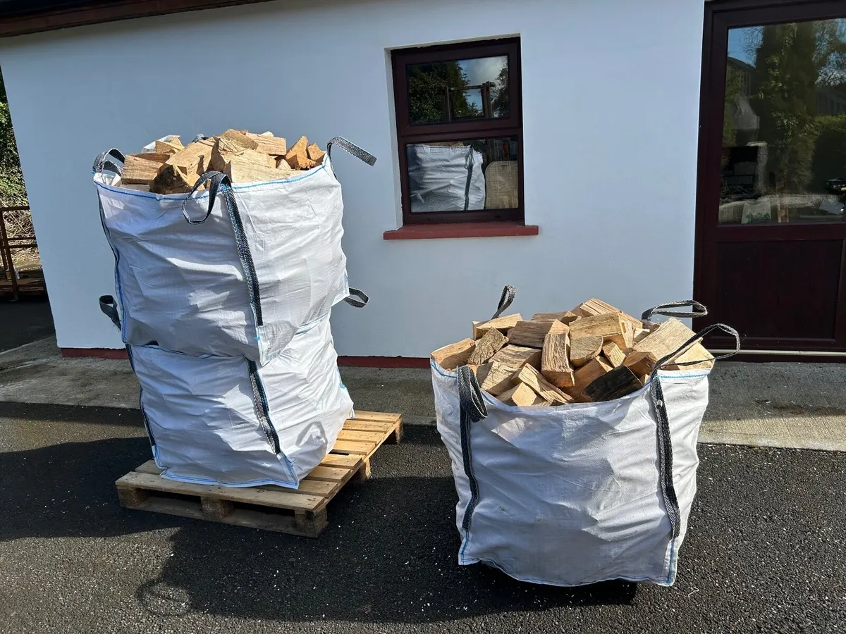 Kiln Dried Ash Firewood - Image 1