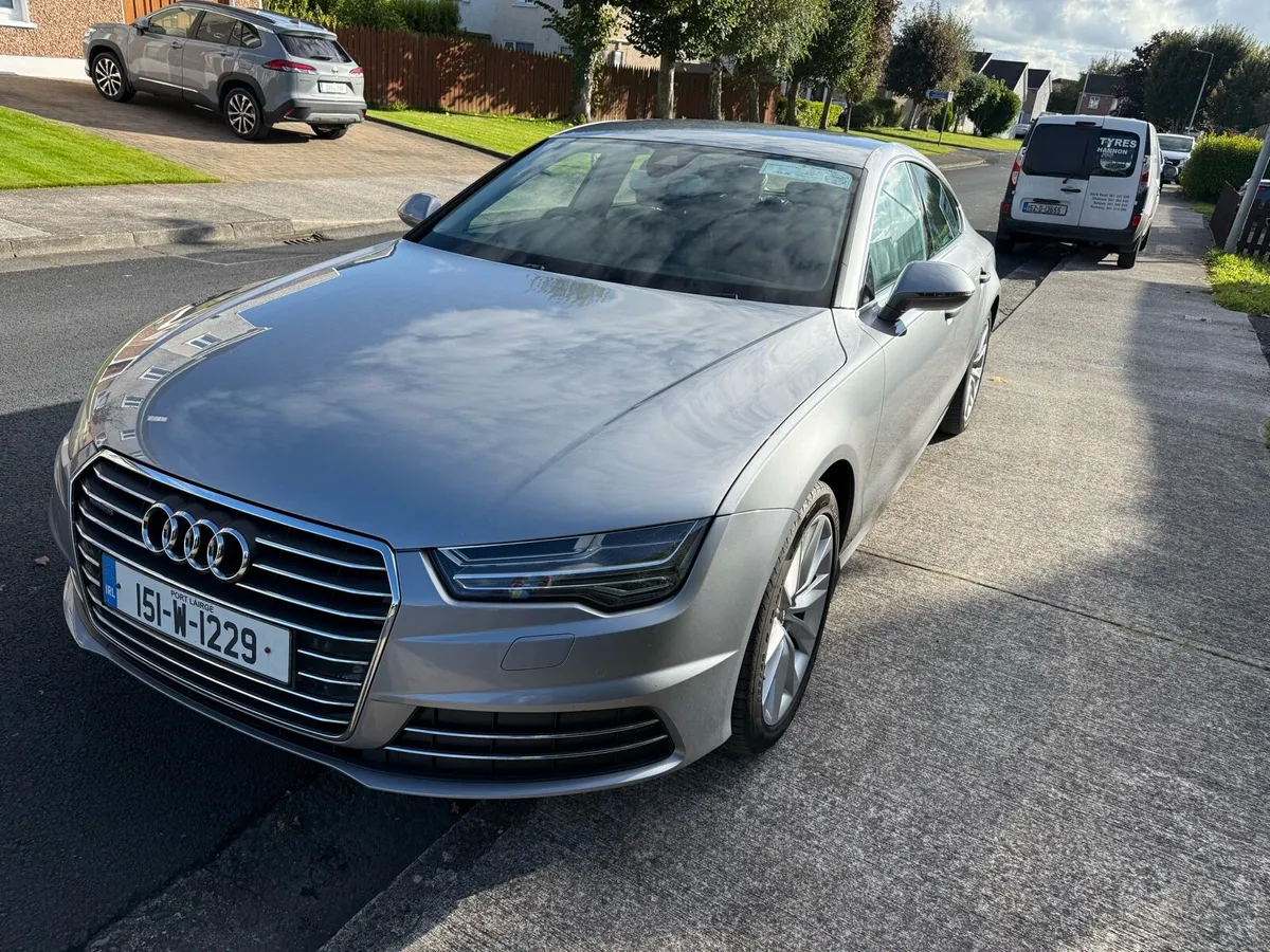 2015 Audi A7  3.0 Quattro 272 bhp - Image 2