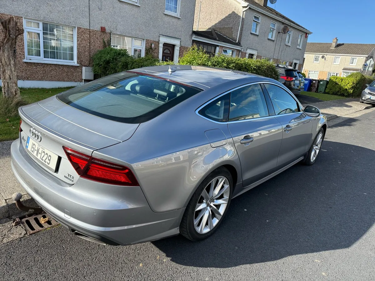2015 Audi A7  3.0 Quattro 272 bhp - Image 3