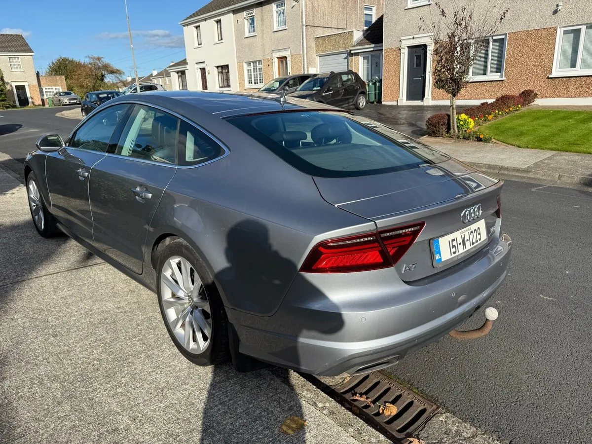 2015 Audi A7  3.0 Quattro 272 bhp - Image 4