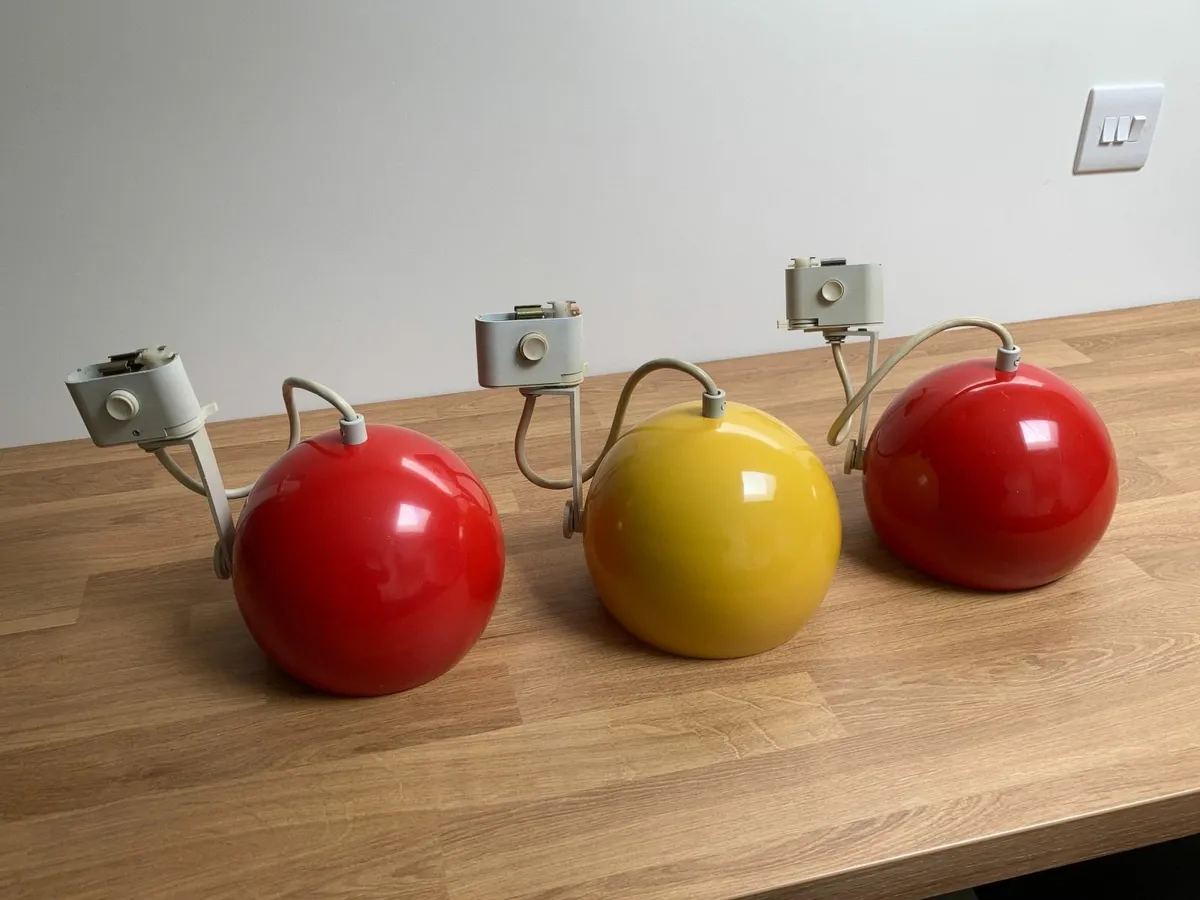 vintage spot lights - Image 2