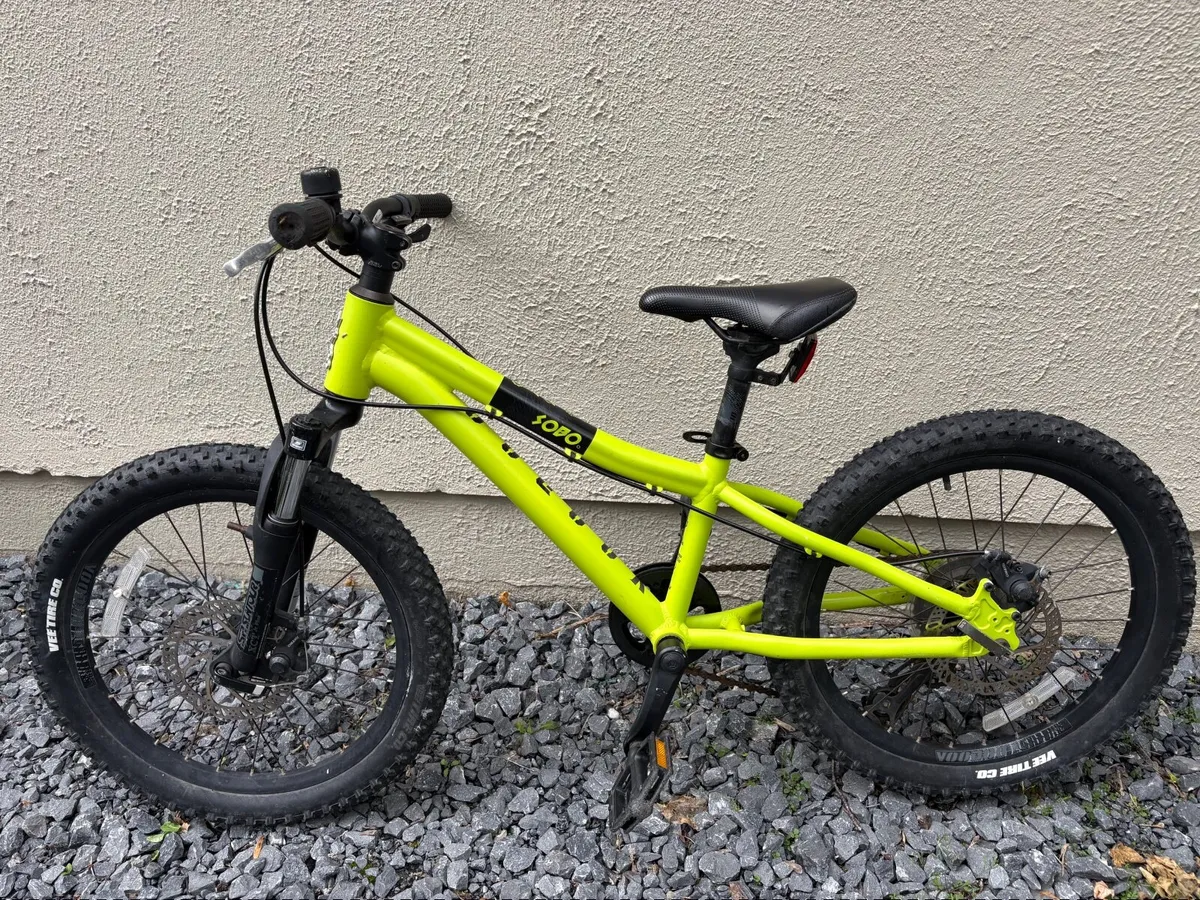 Voodoo Sobo Mountain Bike 20” - Image 4
