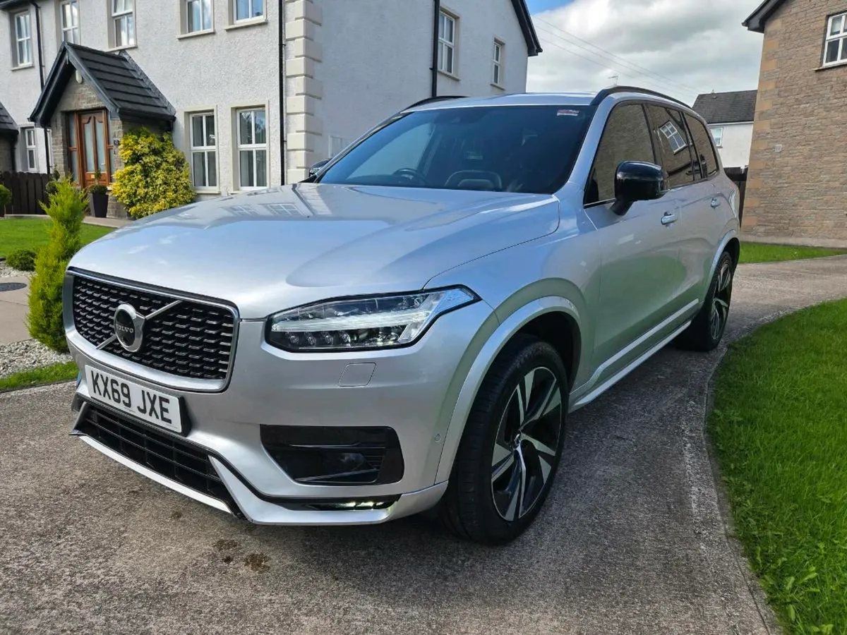 Volvo XC90 d5 - Image 2