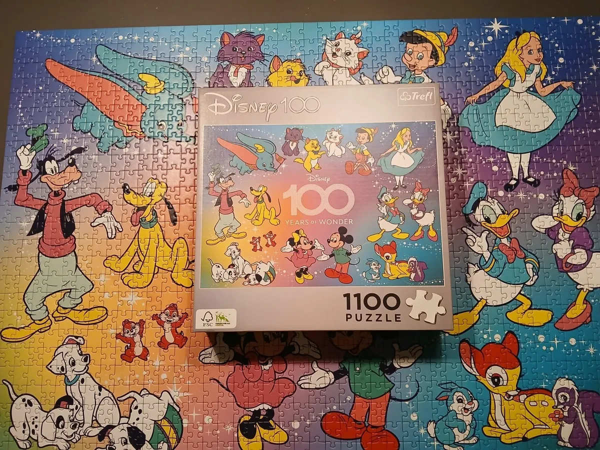 Reduced 1000 and 500 piece jigsaw puzzles - Image 3