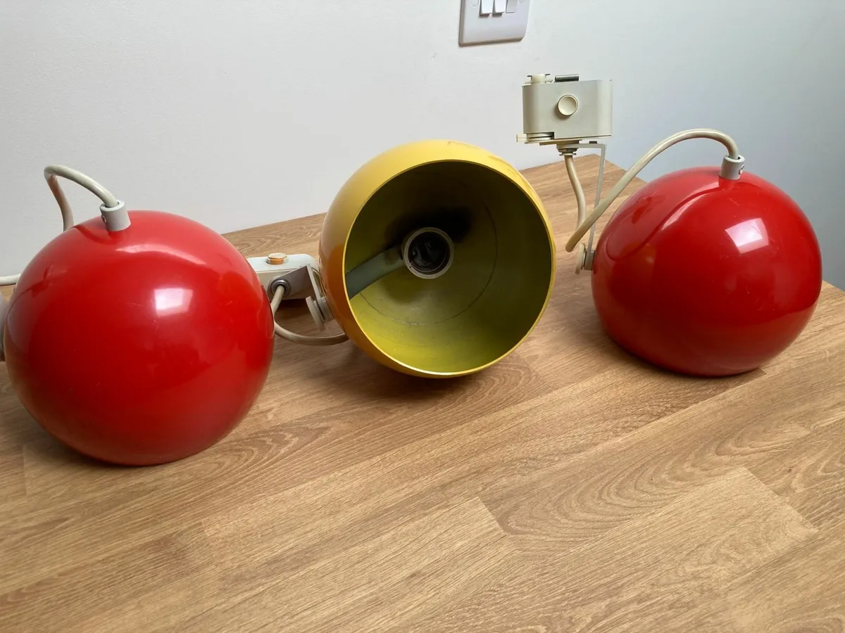 vintage spot lights - Image 3