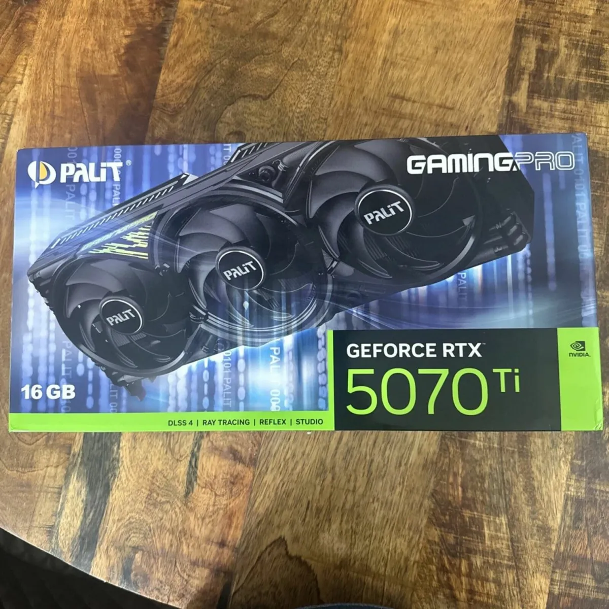 Palit RTX5070 Ti GamingPro - Image 3