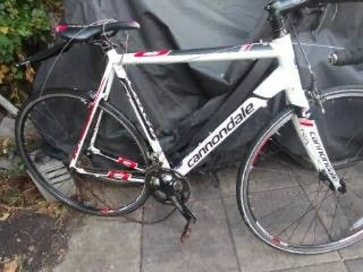 cannondale caad 8 for restoring - Image 1