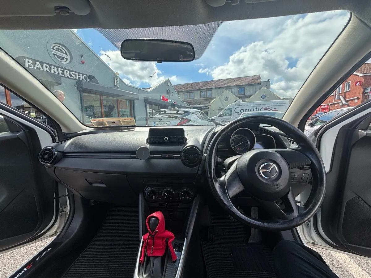 Mazda Demio Automatic 2016 - Image 4