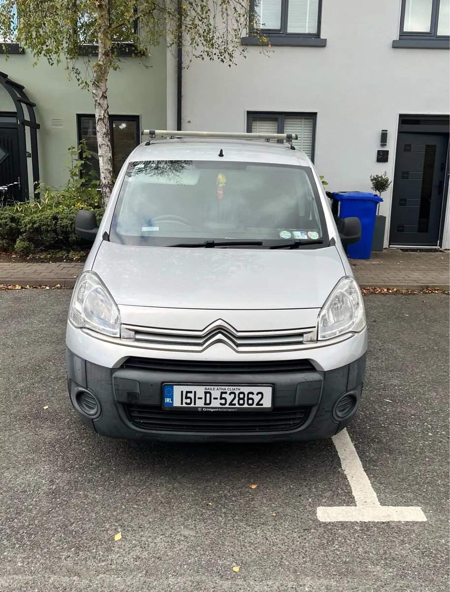 Citroen Berlingo Automatic - Image 1