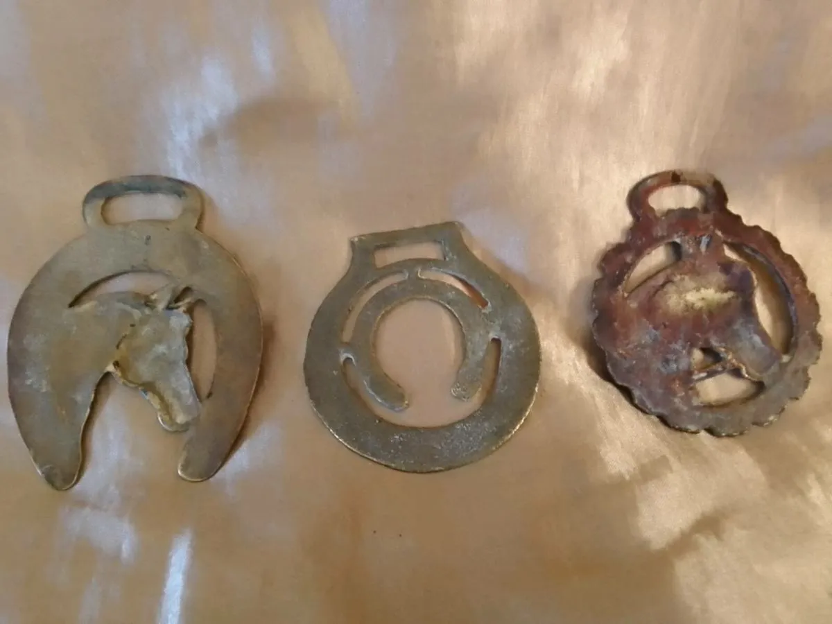 Horse brasses - Image 2